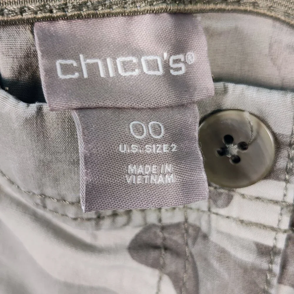 Chicos pre owned